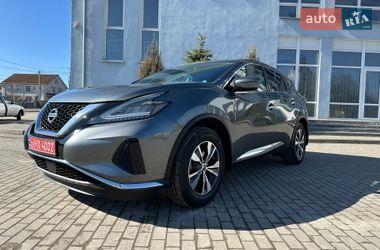 Внедорожник / Кроссовер Nissan Murano 2019 в Житомире