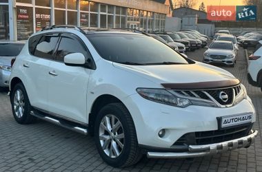 Позашляховик / Кросовер Nissan Murano 2012 в Житомирі