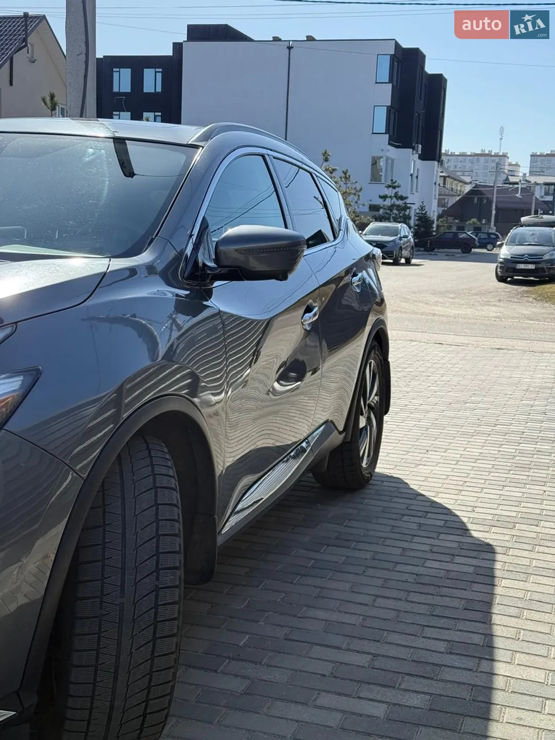 2016 Nissan Murano - мініатюра 5
