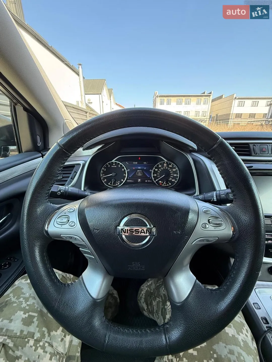 2016 Nissan Murano - мініатюра 16