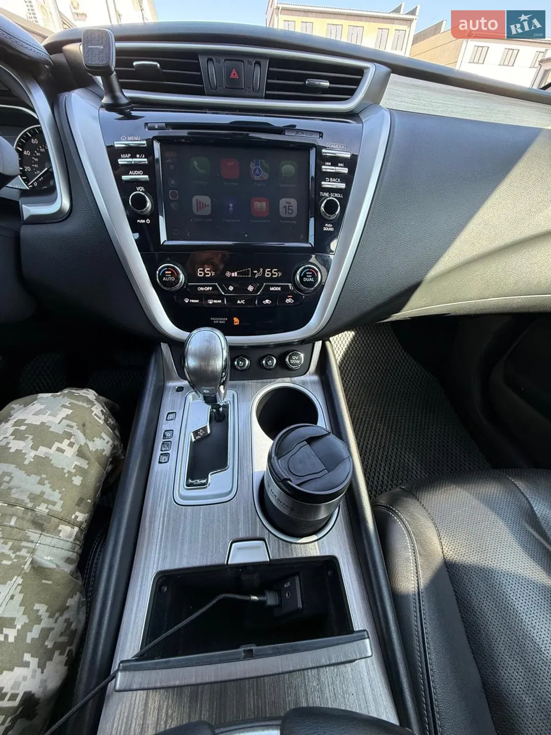 2016 Nissan Murano - мініатюра 2