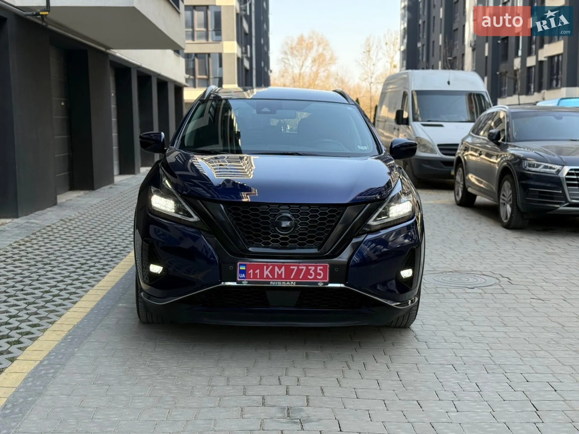 2023 Nissan Murano - мініатюра 3