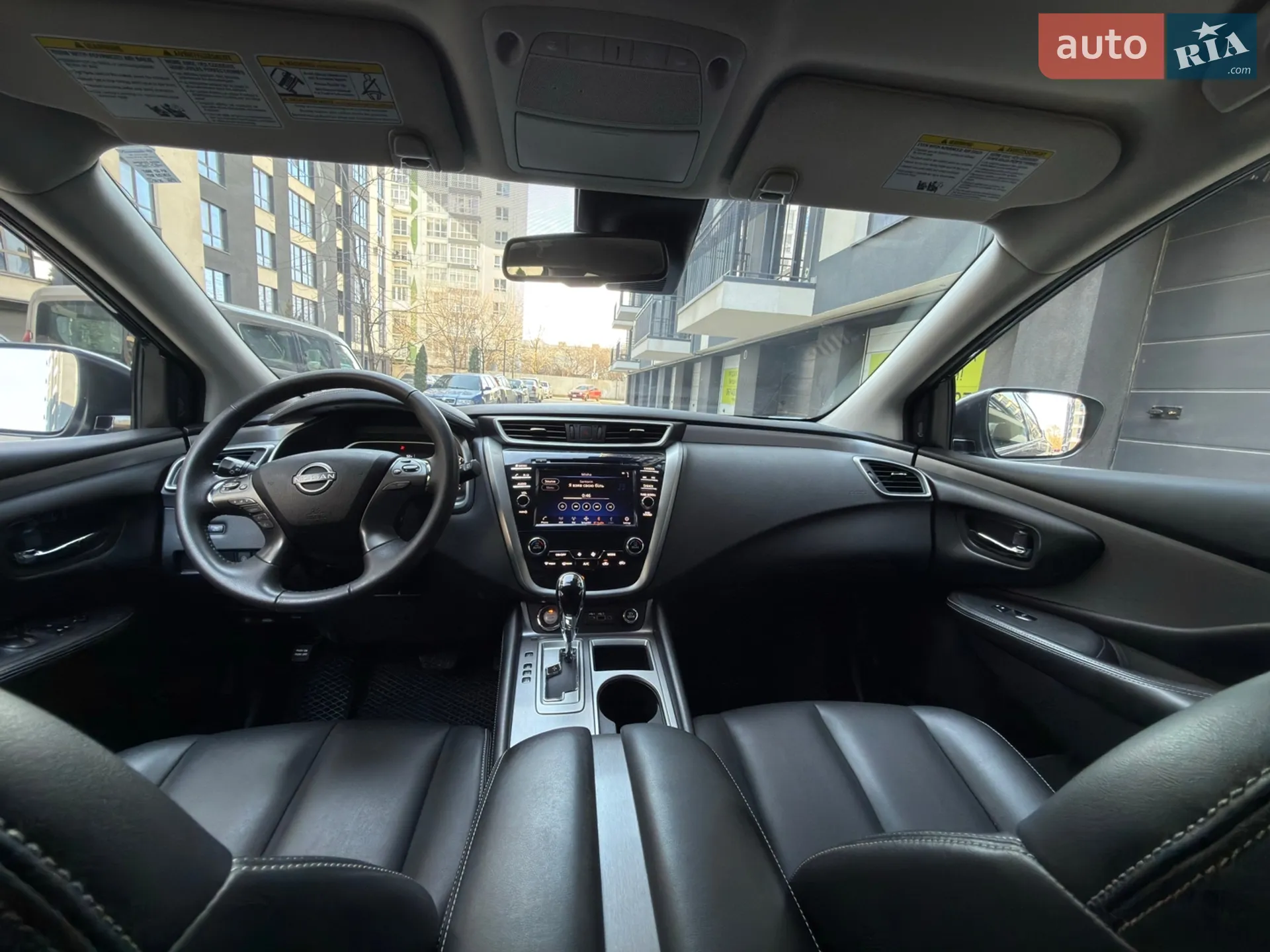 2023 Nissan Murano - мініатюра 22