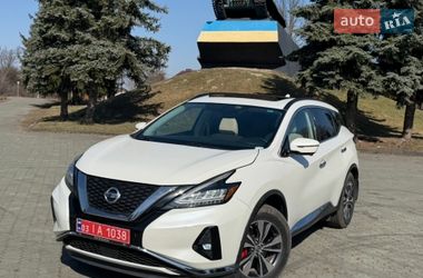 Позашляховик / Кросовер Nissan Murano 2019 в Дубні