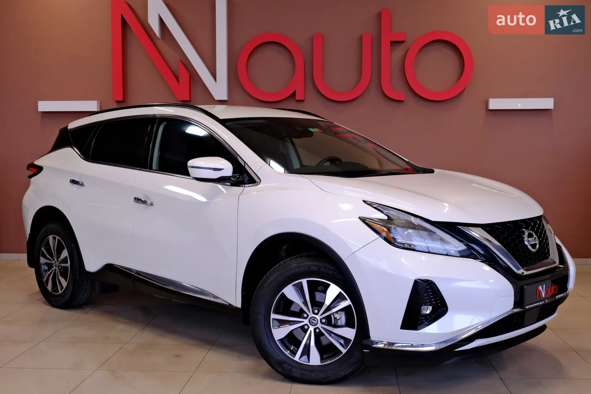 2021 Nissan Murano - мініатюра 5