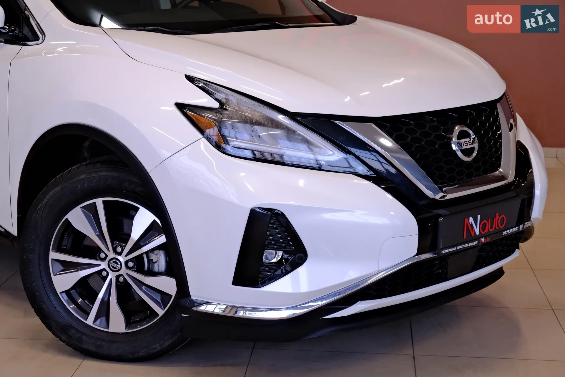 2021 Nissan Murano - мініатюра 7