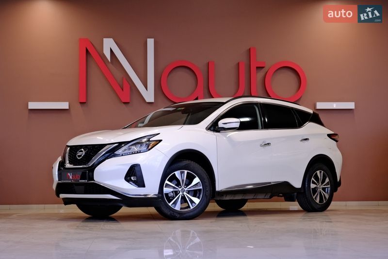 Nissan Murano 2021
