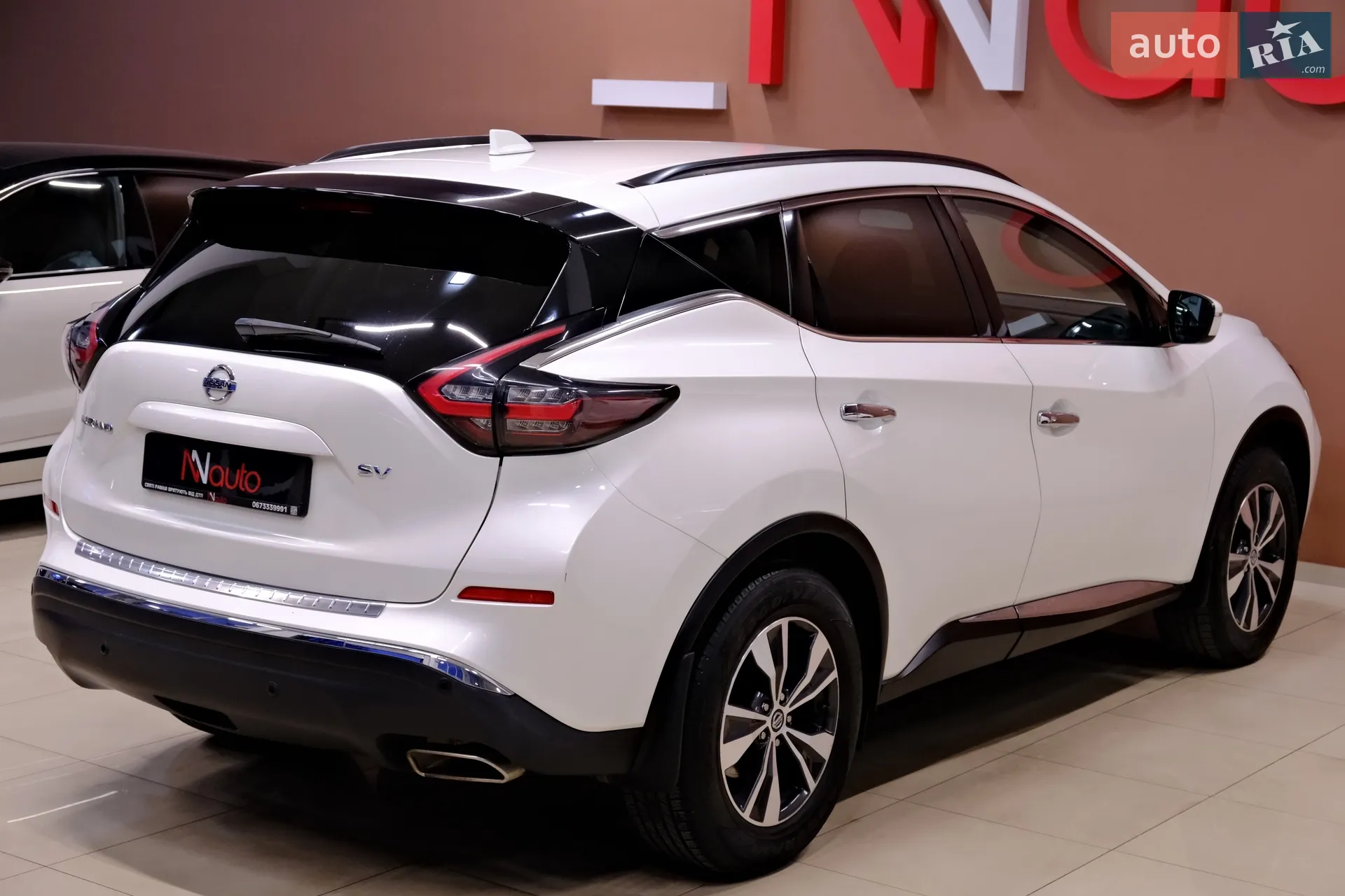 2021 Nissan Murano - мініатюра 14