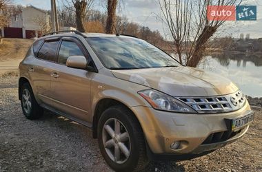 Внедорожник / Кроссовер Nissan Murano 2005 в Киеве