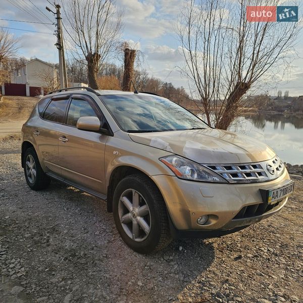 Nissan Murano 2005