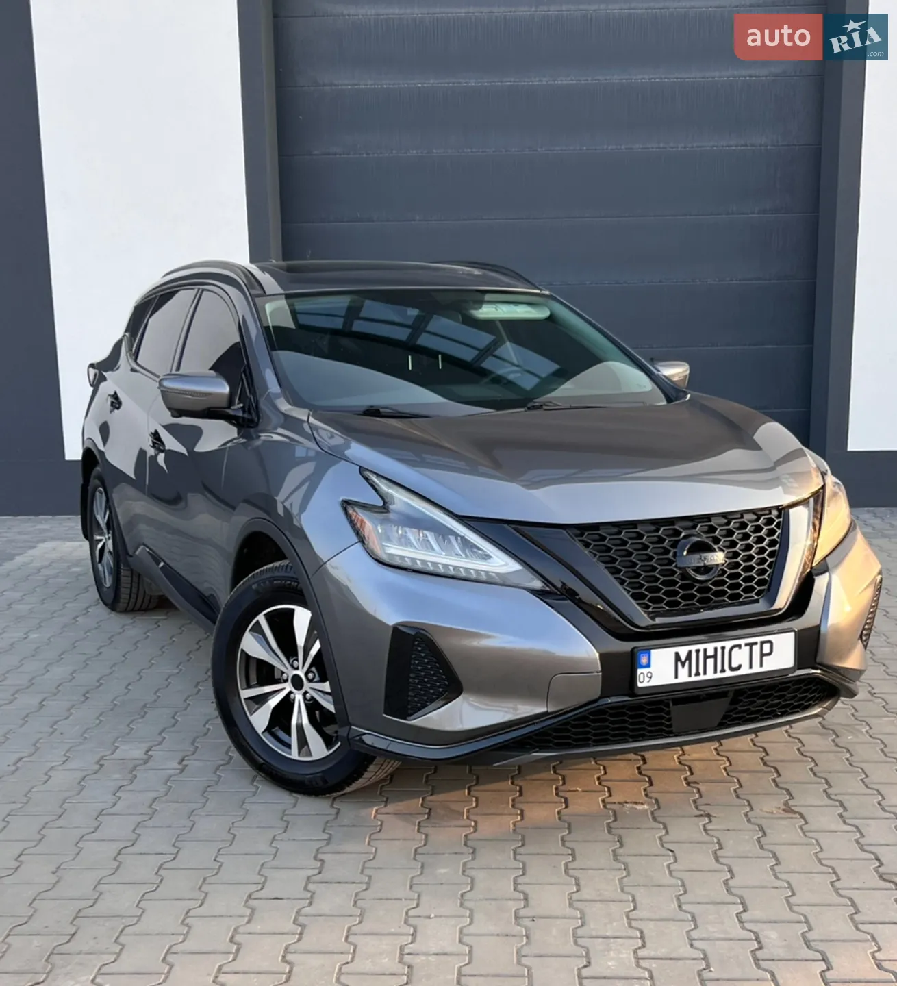 2021 Nissan Murano - мініатюра 5