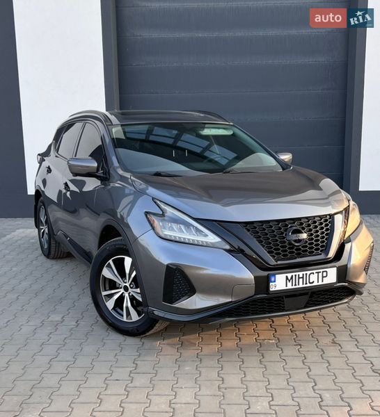 Внедорожник / Кроссовер Nissan Murano 2021 в Ивано-Франковске фото 5 Внедорожник / Кроссовер Nissan Murano 2021 в Ивано-Франковске