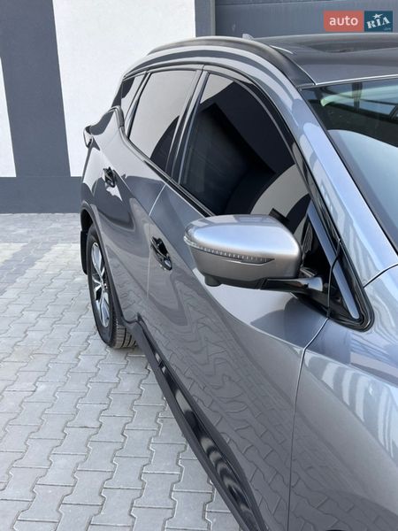 Внедорожник / Кроссовер Nissan Murano 2021 в Ивано-Франковске фото 9 Внедорожник / Кроссовер Nissan Murano 2021 в Ивано-Франковске