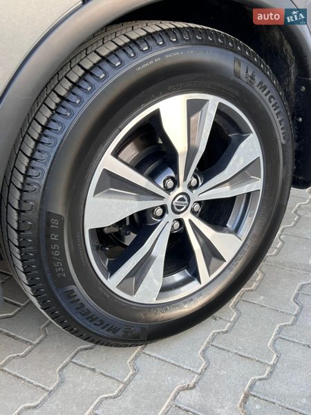 Внедорожник / Кроссовер Nissan Murano 2021 в Ивано-Франковске фото 13 Внедорожник / Кроссовер Nissan Murano 2021 в Ивано-Франковске