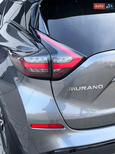 Внедорожник / Кроссовер Nissan Murano 2021 в Ивано-Франковске фото 23 Внедорожник / Кроссовер Nissan Murano 2021 в Ивано-Франковске