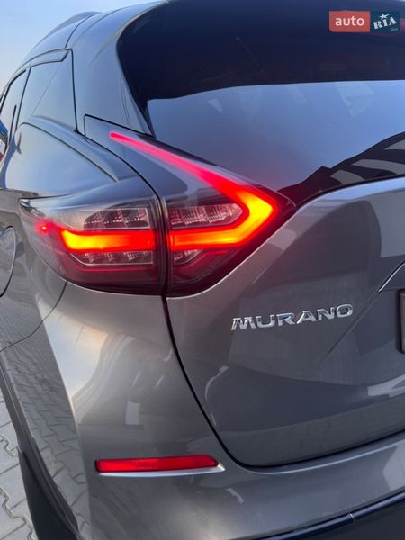 Внедорожник / Кроссовер Nissan Murano 2021 в Ивано-Франковске фото 29 Внедорожник / Кроссовер Nissan Murano 2021 в Ивано-Франковске