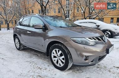 Внедорожник / Кроссовер Nissan Murano 2014 в Киеве