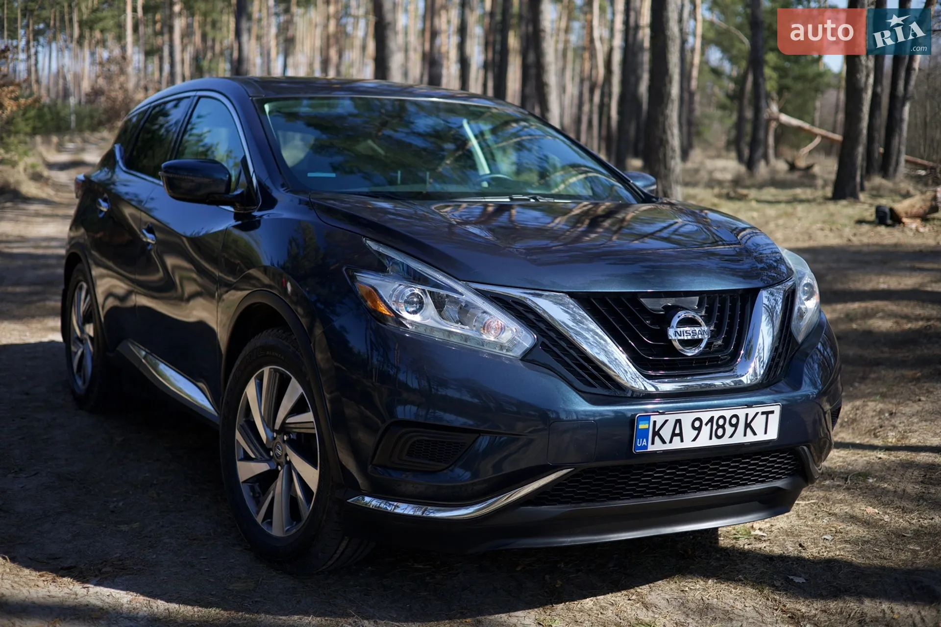 2016 Nissan Murano - мініатюра 2