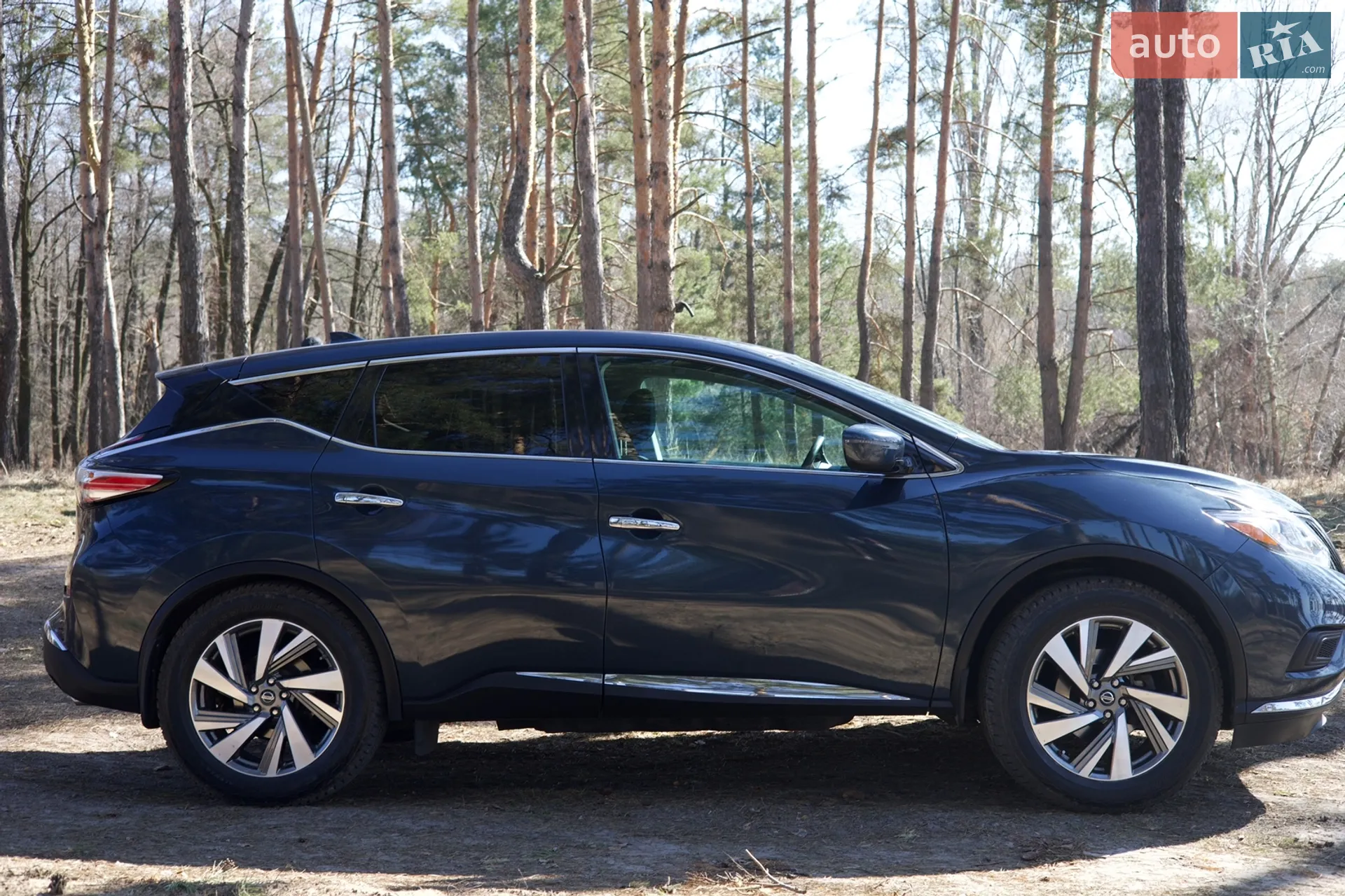 2016 Nissan Murano - мініатюра 8