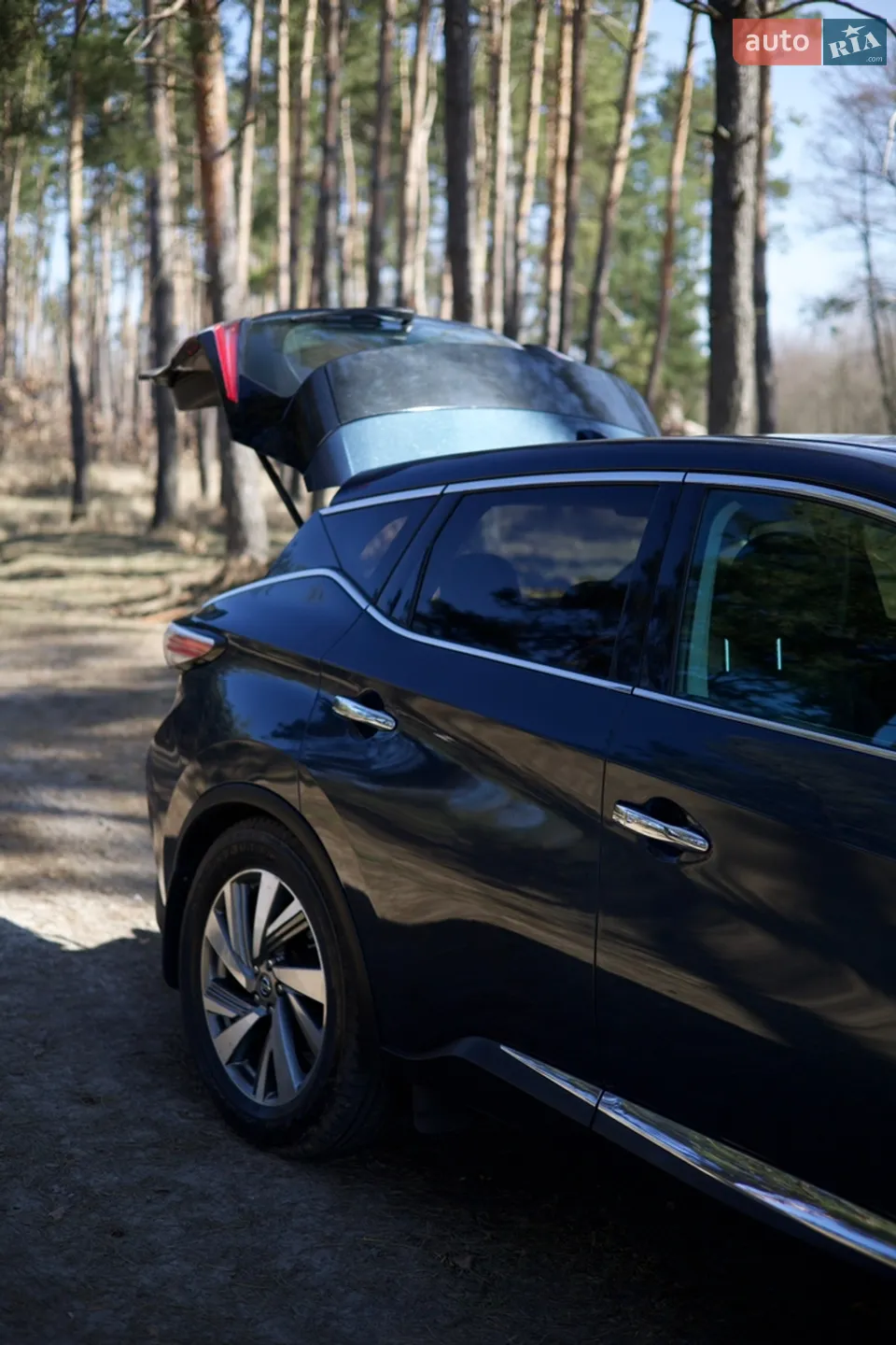 2016 Nissan Murano - мініатюра 16