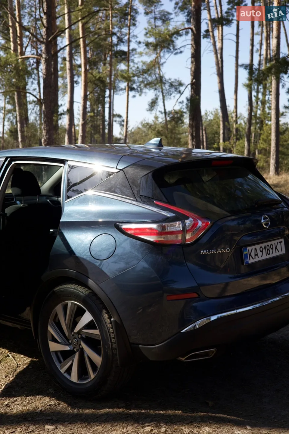 2016 Nissan Murano - мініатюра 29