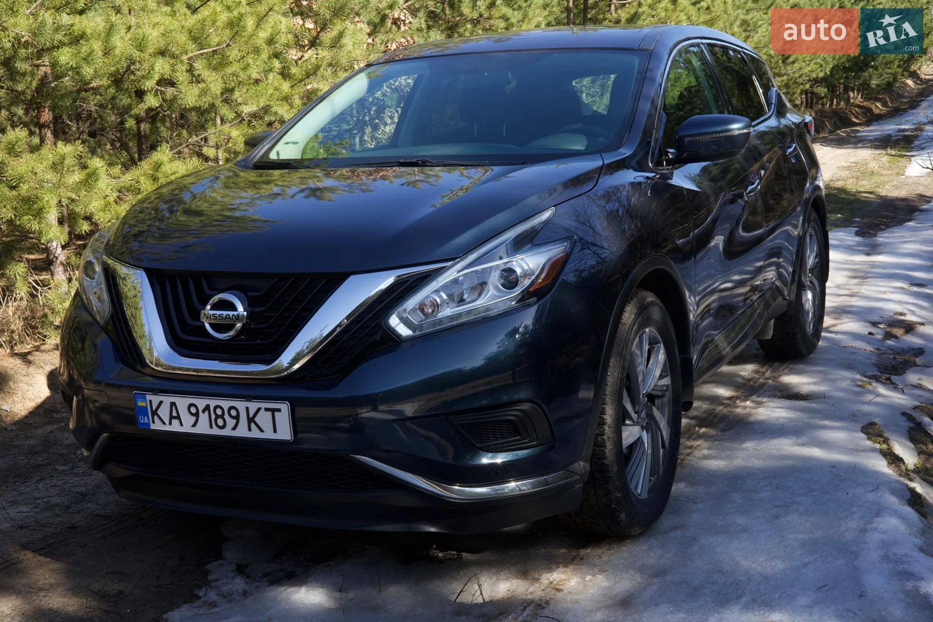 2016 Nissan Murano - мініатюра 33