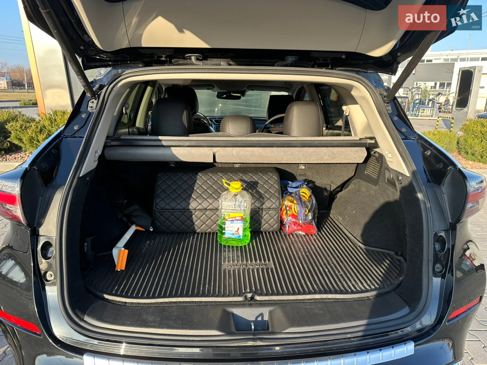 2019 Nissan Murano - мініатюра 9