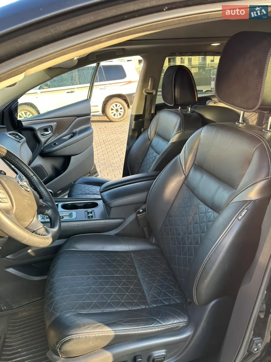2019 Nissan Murano - мініатюра 11