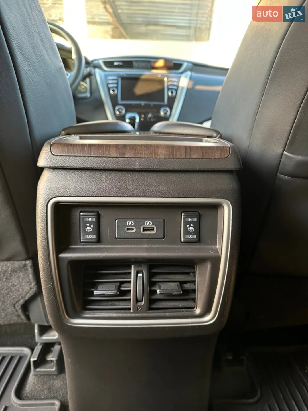 2019 Nissan Murano - мініатюра 23