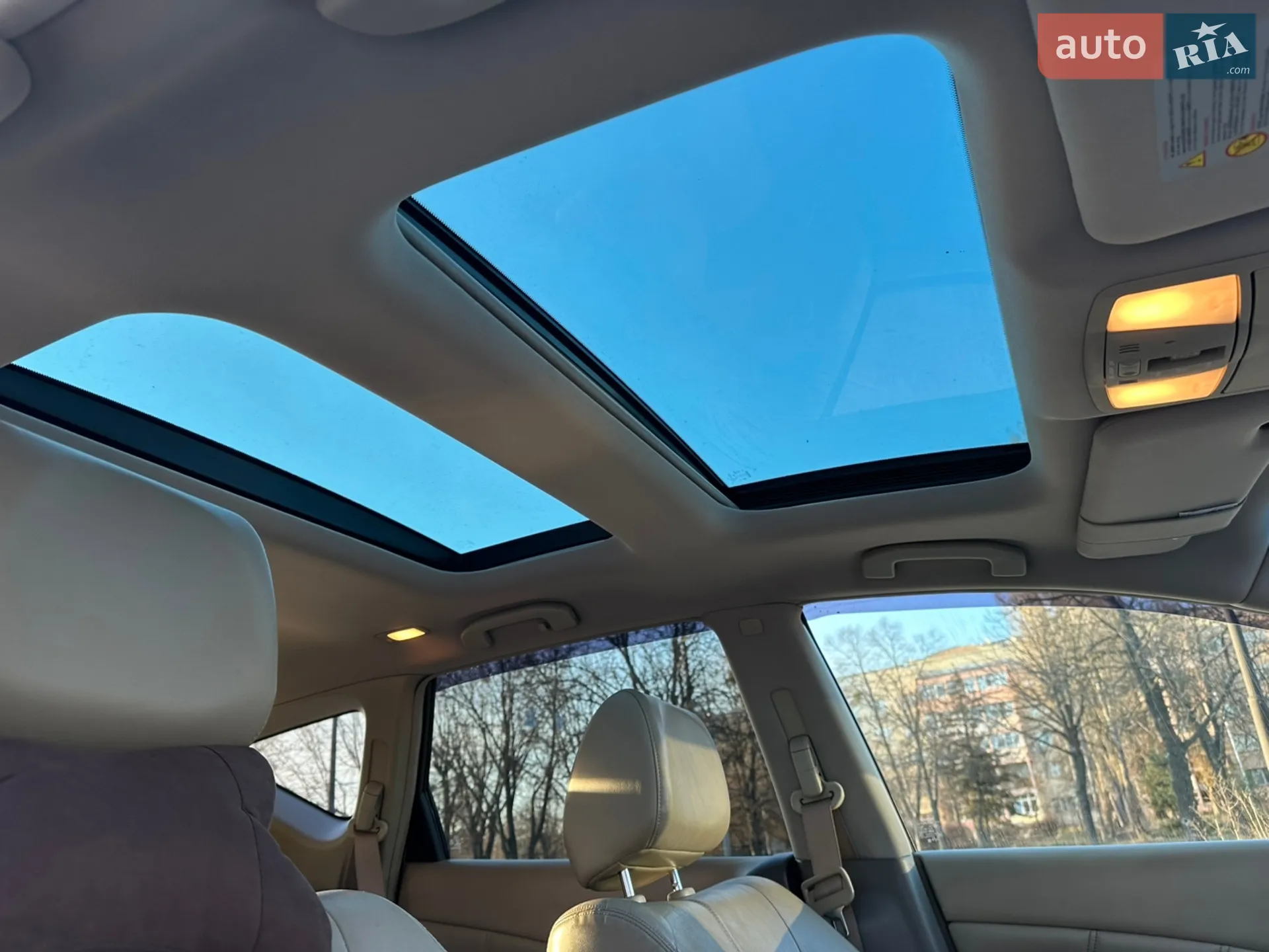 2011 Nissan Murano - мініатюра 5