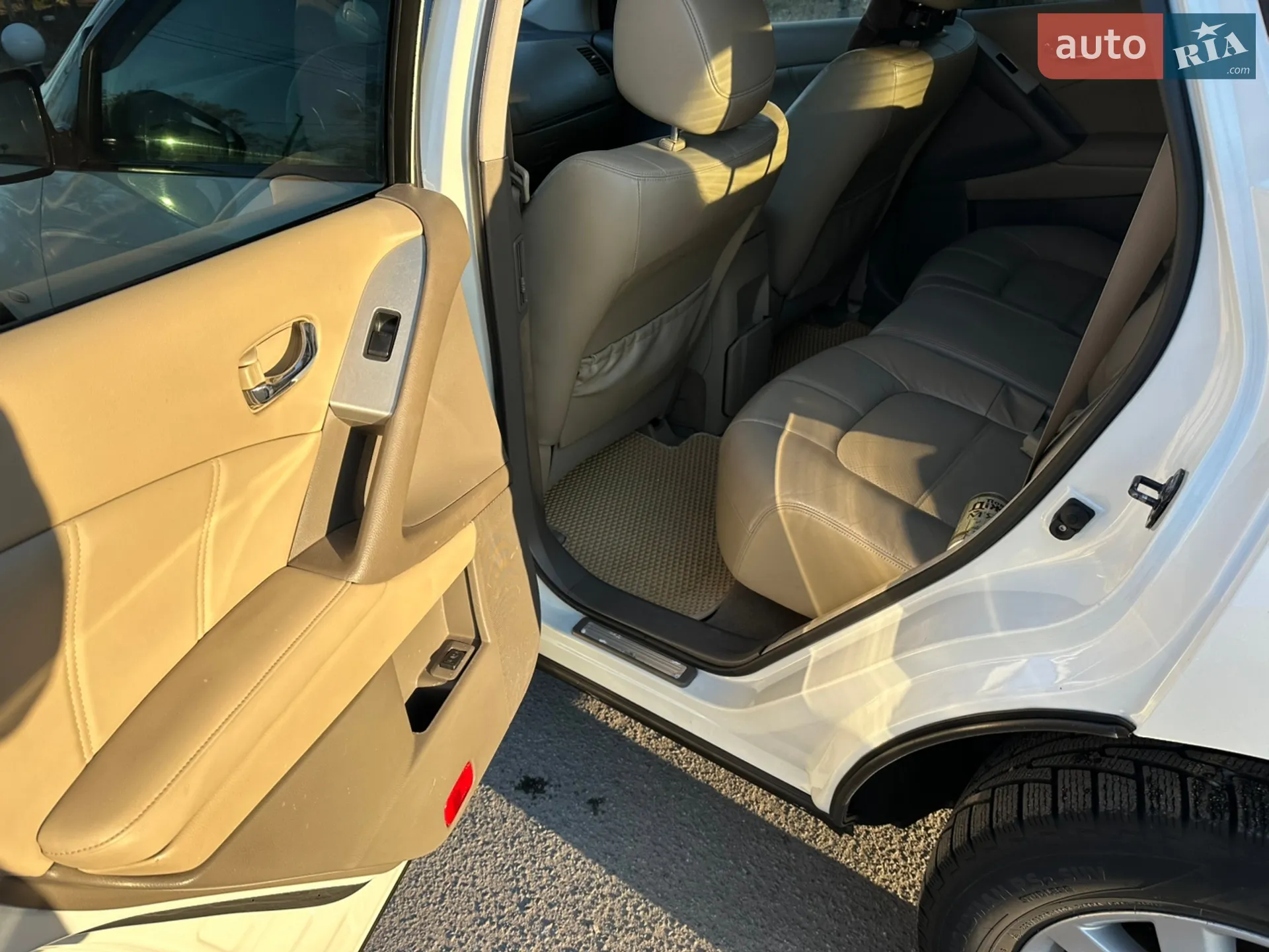 2011 Nissan Murano - мініатюра 10