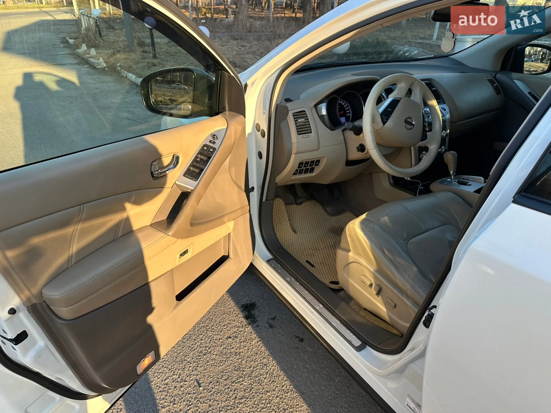 2011 Nissan Murano - мініатюра 13
