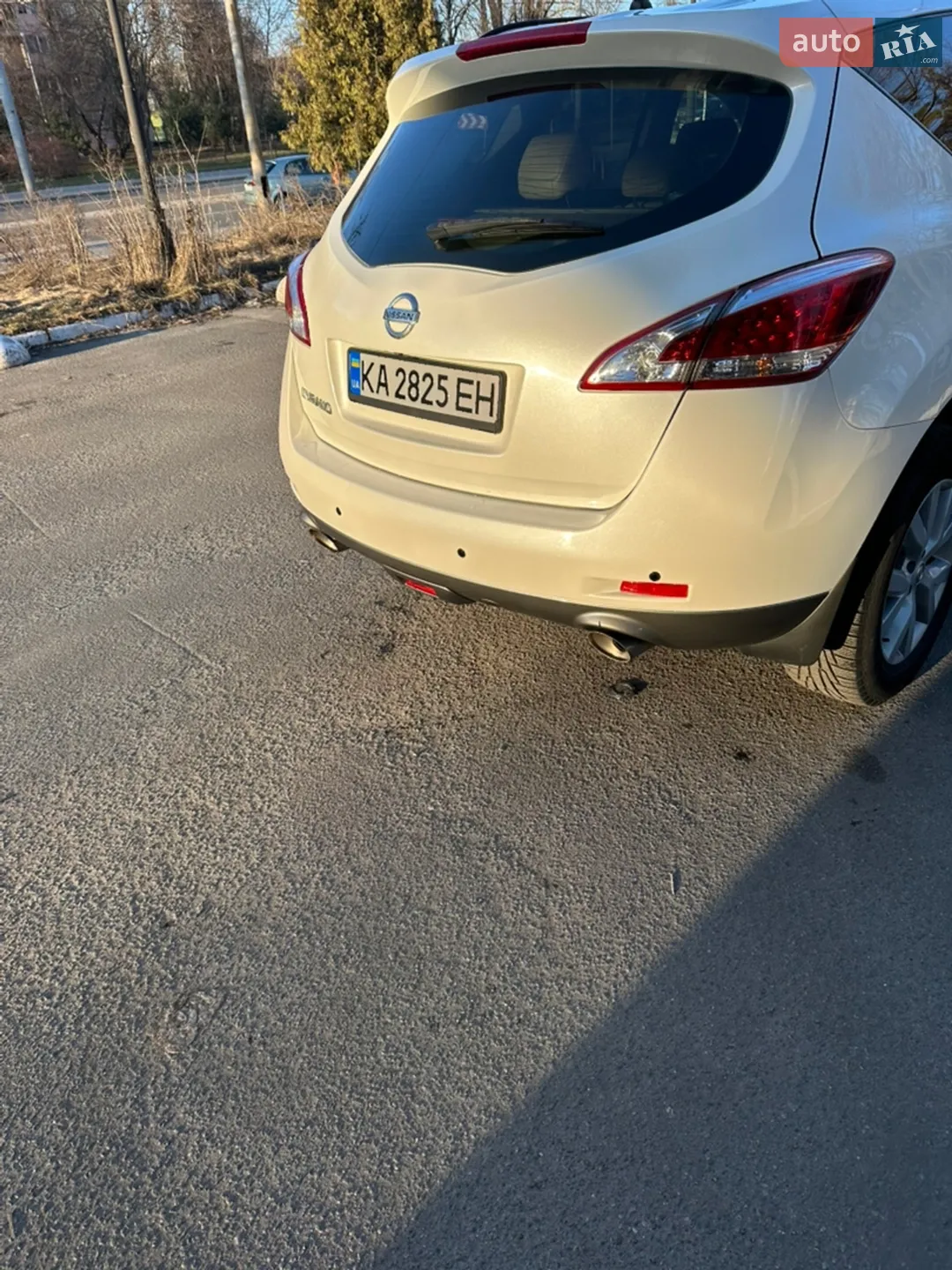 2011 Nissan Murano - мініатюра 16