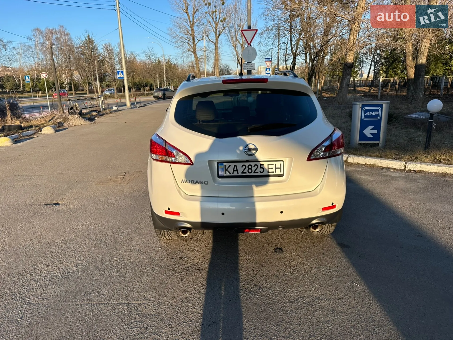 2011 Nissan Murano - мініатюра 17
