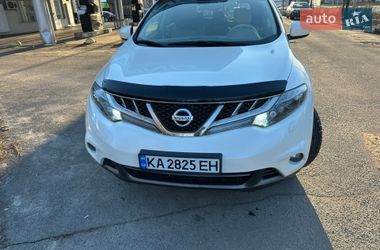Позашляховик / Кросовер Nissan Murano 2011 в Києві