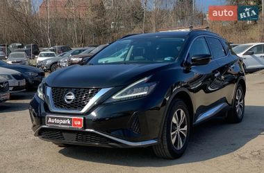 Позашляховик / Кросовер Nissan Murano 2019 в Вінниці