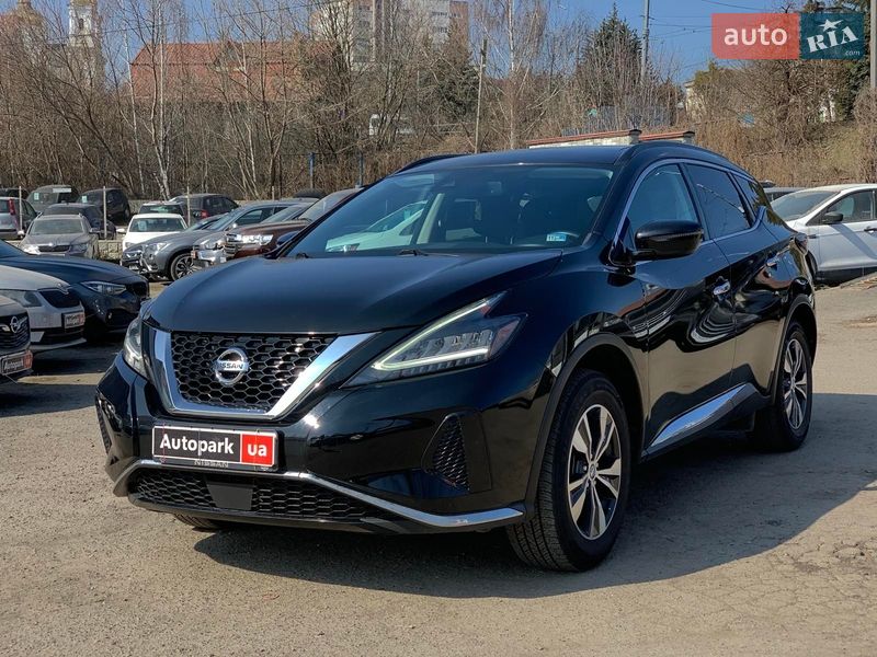 Nissan Murano 2019