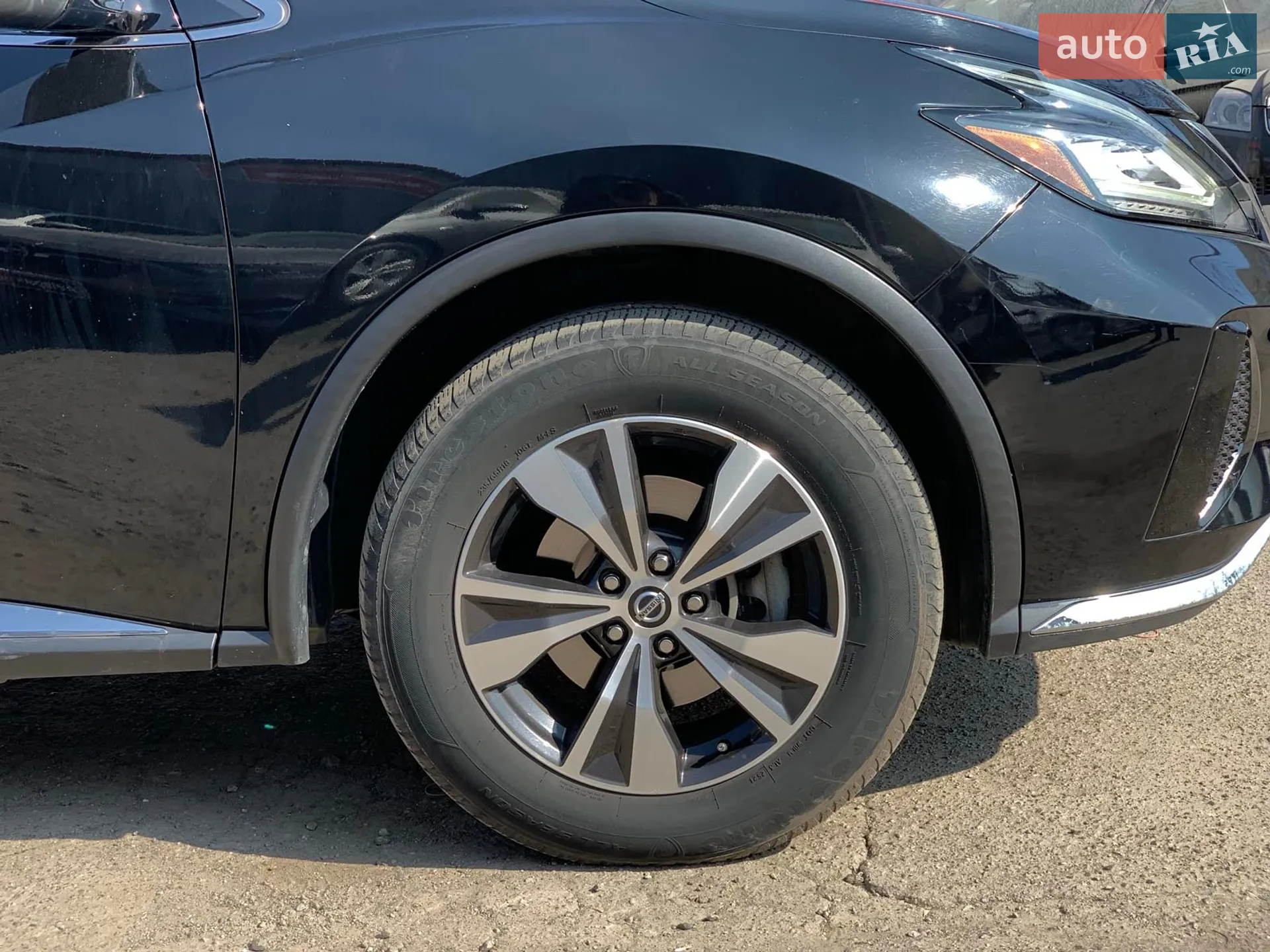 2019 Nissan Murano - мініатюра 5