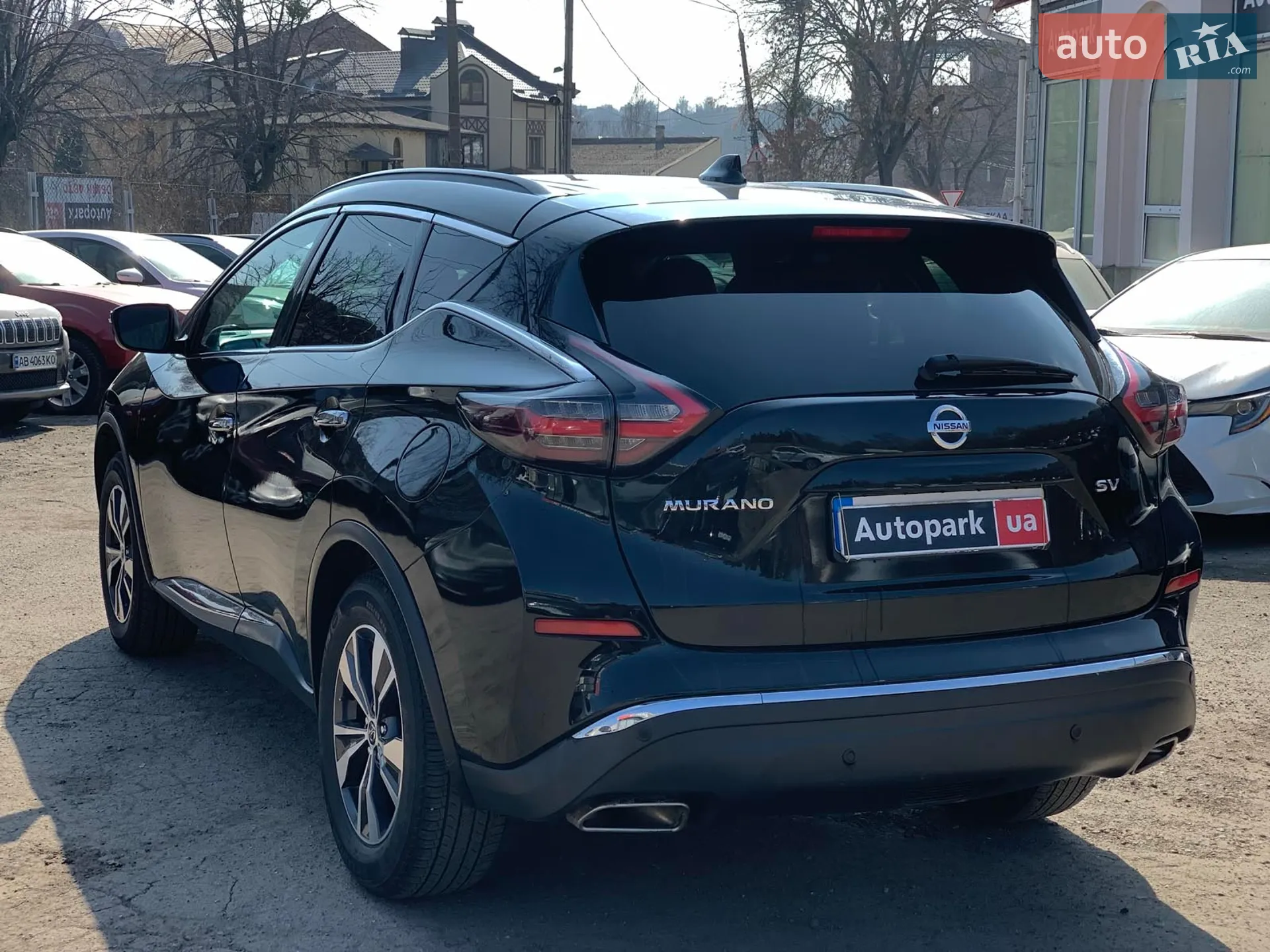 2019 Nissan Murano - мініатюра 10
