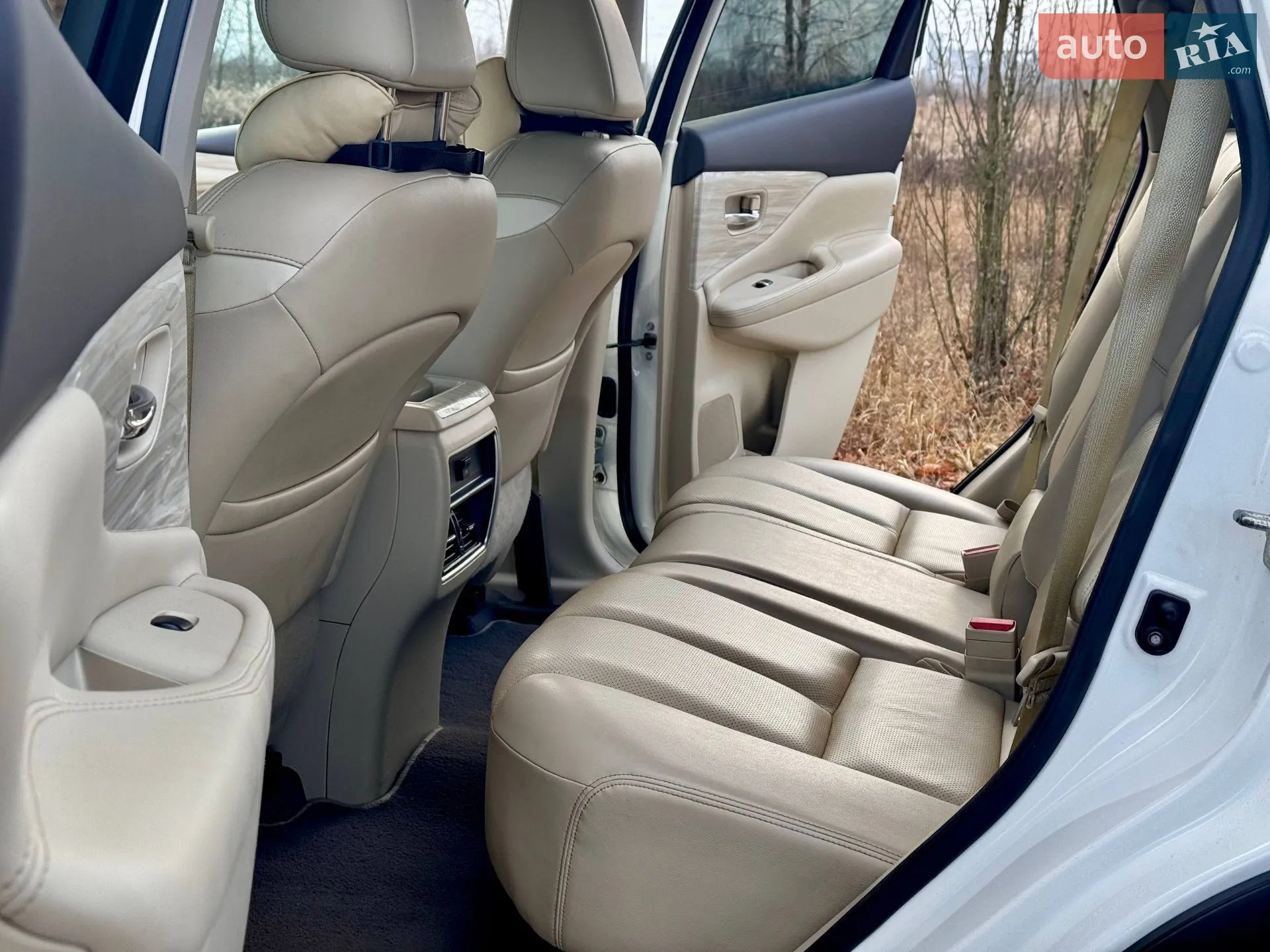2017 Nissan Murano - мініатюра 5