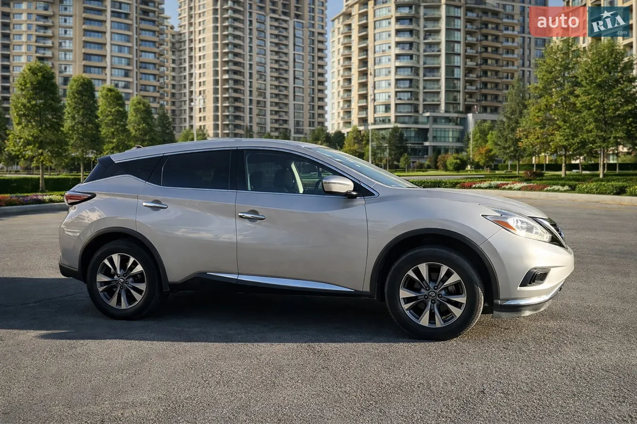 2018 Nissan Murano - мініатюра 33