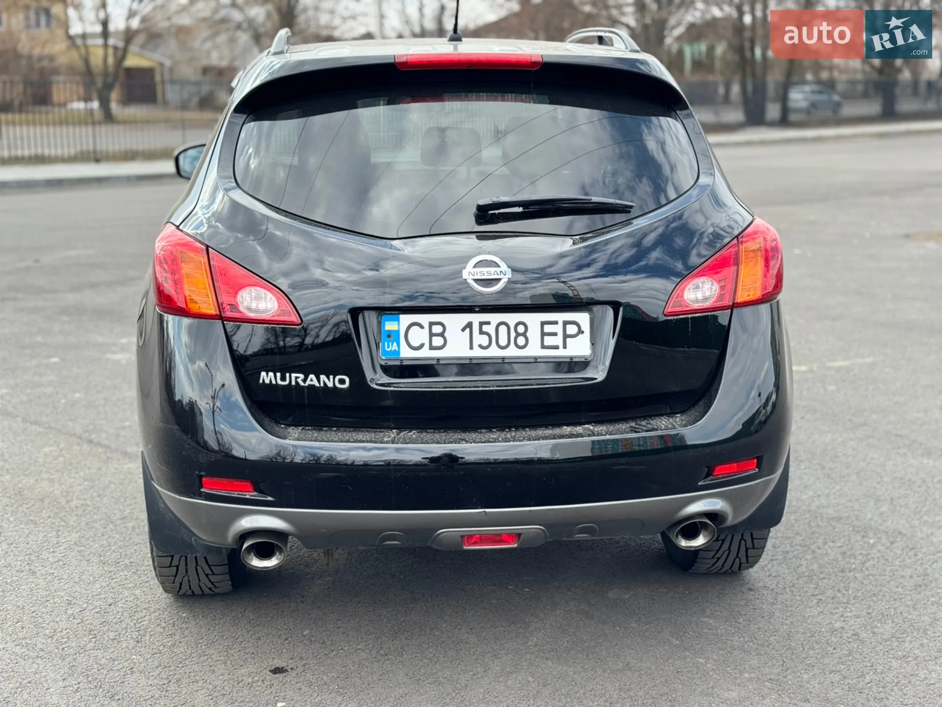 2011 Nissan Murano - мініатюра 5