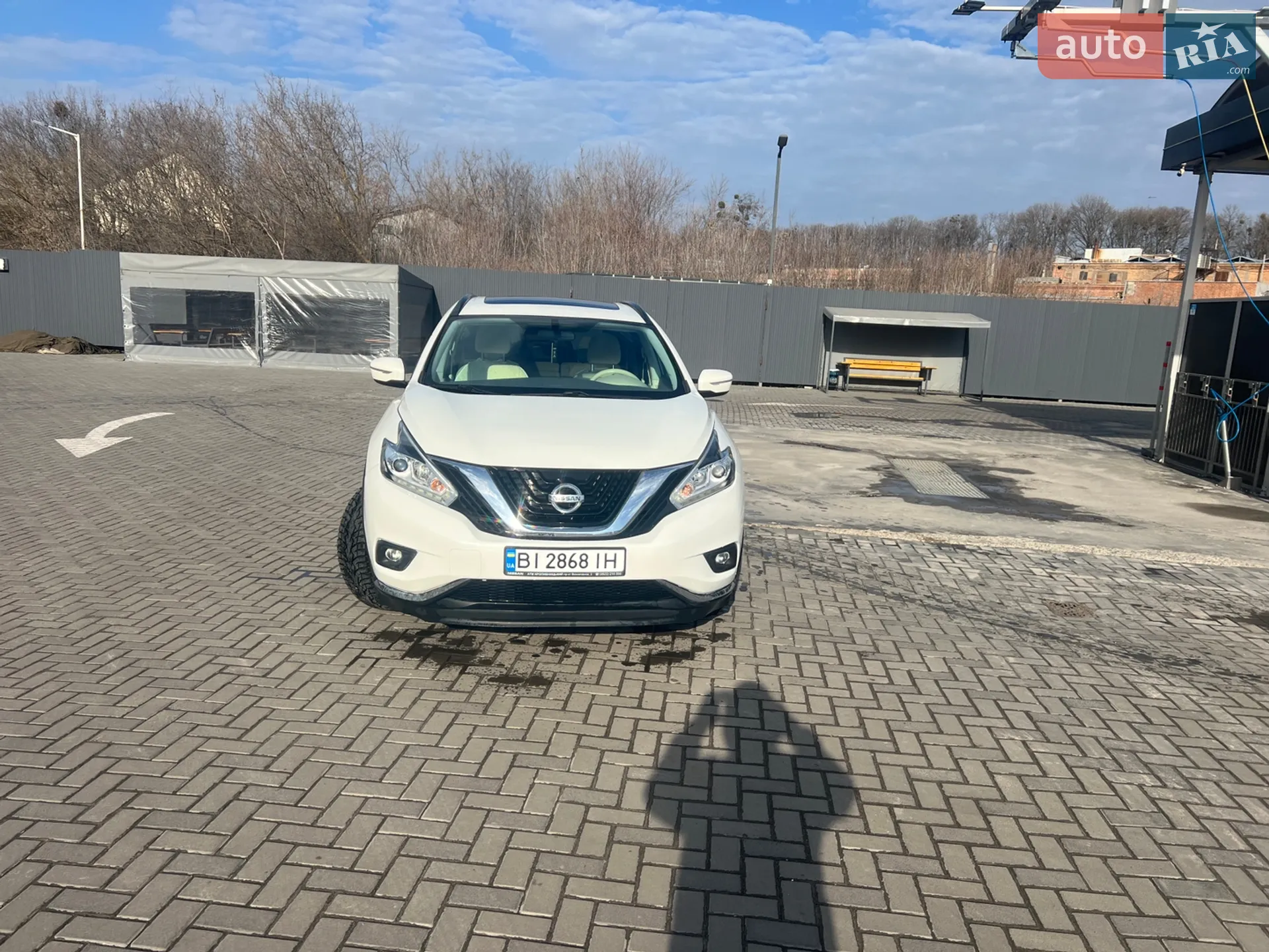 2015 Nissan Murano - мініатюра 3
