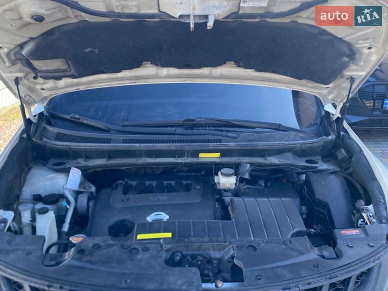 Позашляховик / Кросовер Nissan Murano 2011 в Києві