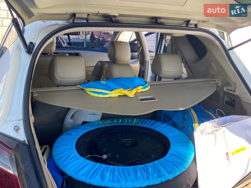 Позашляховик / Кросовер Nissan Murano 2011 в Києві