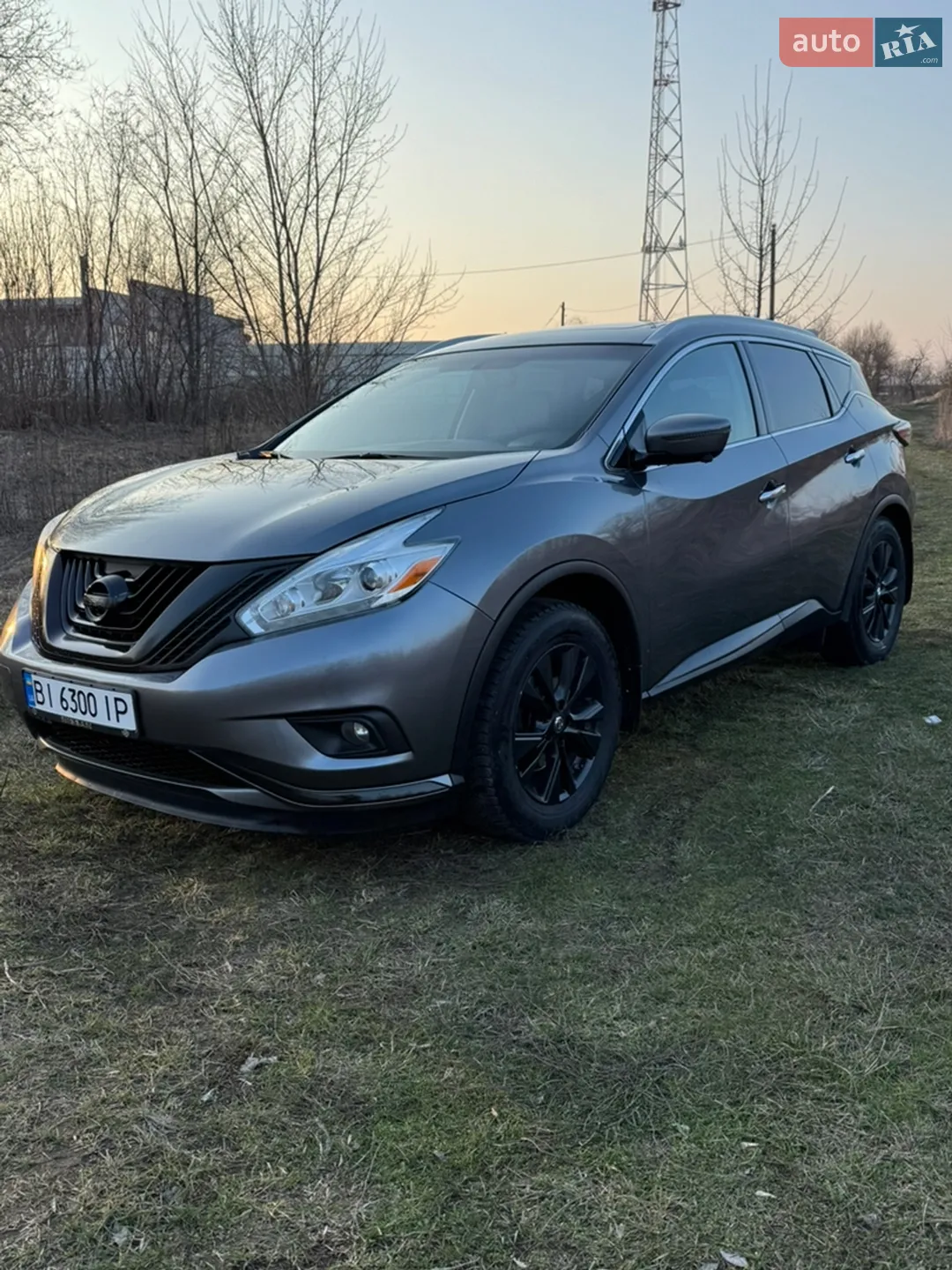 2017 Nissan Murano - фото 1