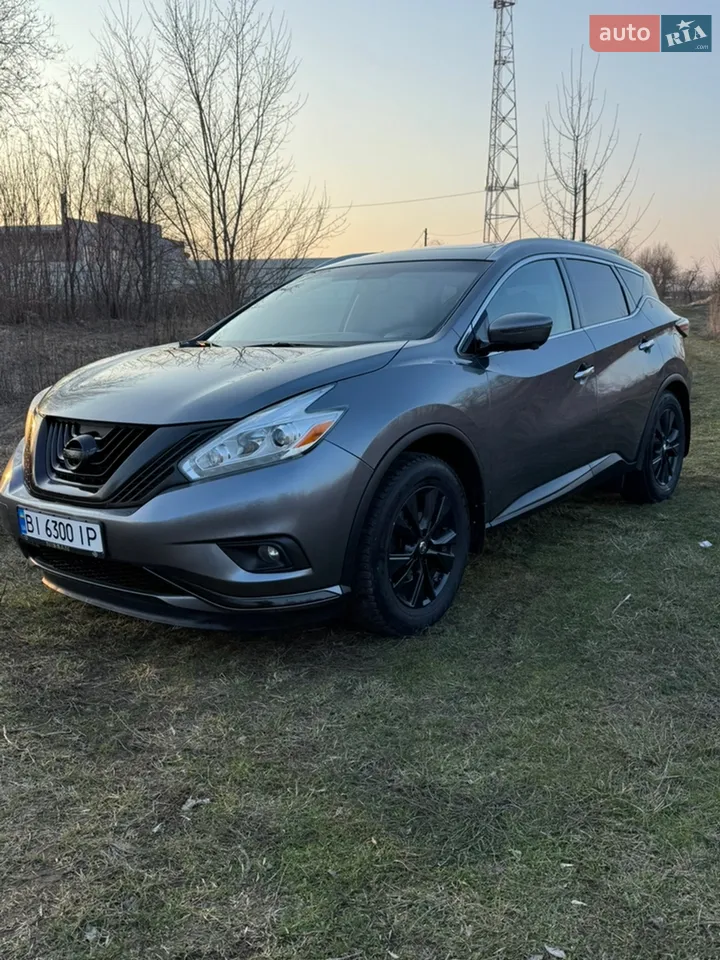 2018 Nissan Murano - мініатюра 15