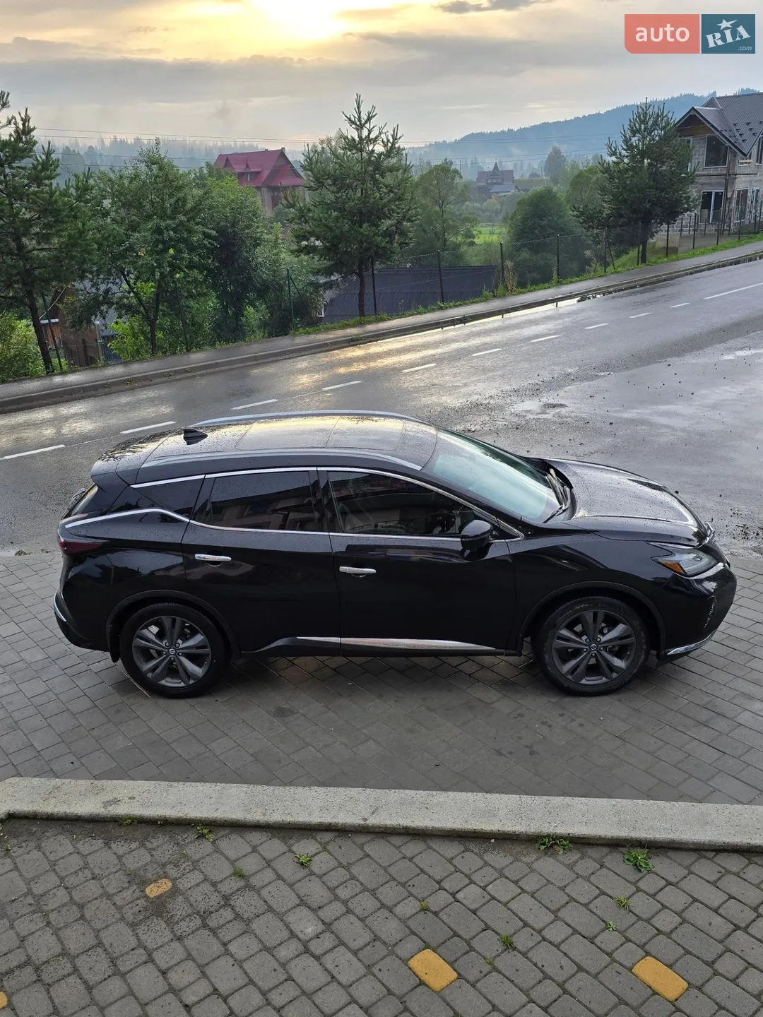 2019 Nissan Murano - мініатюра 3