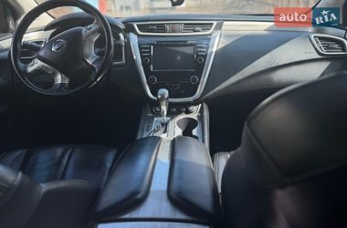 Внедорожник / Кроссовер Nissan Murano 2017 в Киеве
