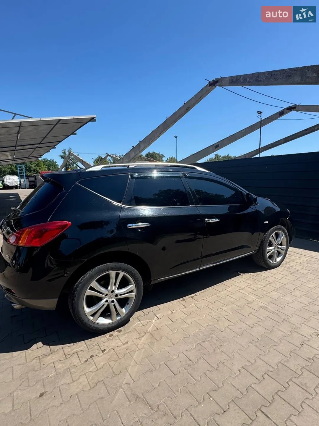 2011 Nissan Murano - мініатюра 4